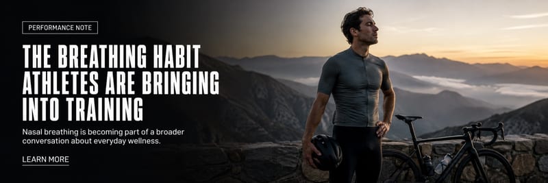 Titan Recovery: the breathing habit athletes are bringing into training