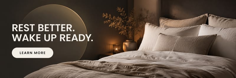 Titan Recovery: rest better, wake up ready